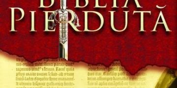 Lectura de duminică | ”Biblia pierdută” – Igor Bergler, cel mai vândut roman românesc din ultimii 20 de ani