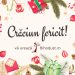 BihorJust vă urează Crăciun fericit, cu sănătate și împliniri!