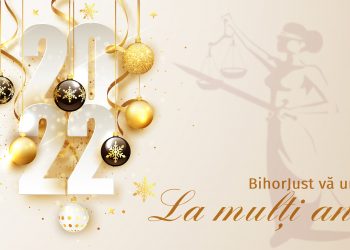 La mulți ani, 2022!