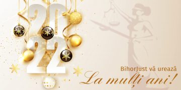 La mulți ani, 2022!