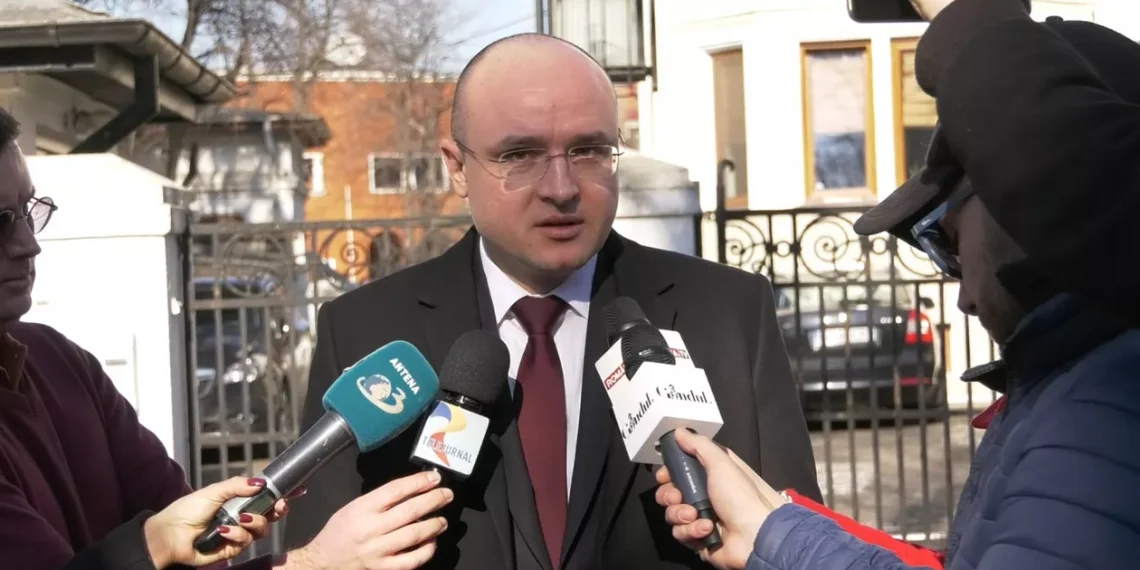 Procurorul Nicolae Andrei Solomon, desemnat de Secția pentru procurori drept candidat la funcția de vicepreședinte al CSM