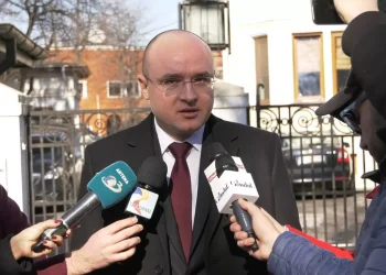 Procurorul Nicolae Andrei Solomon, desemnat de Secția pentru procurori drept candidat la funcția de vicepreședinte al CSM