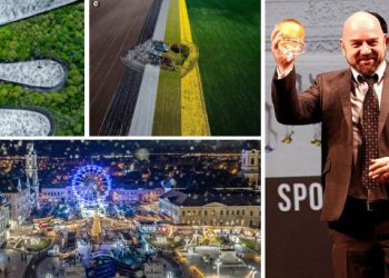 INTERVIURILE BihorJust | Ovi D. Pop, artistul cu 1600 de premii: ”Aș dori să ajung la Polul Nord”