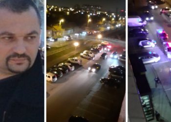 Paul Ladislau Kover, polițistul local din Oradea, care și-a înjunghiat fosta soție în fața blocului, CONDAMNAT la 8 ani și 8 luni de închisoare