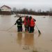 FOTO-VIDEO: Inundațiile amenință mai multe localități din Bihor | Cotele de atenție, depășite