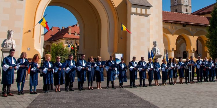 36 de locuri scoase la concurs pentru primire în profesia de arbitru judiciar