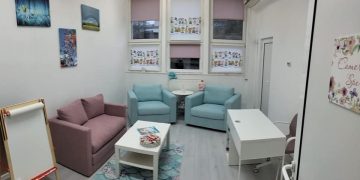 ”Camera Speranțelor”, locul special amenajat pentru audierea minorilor la Tribunalul Sălaj