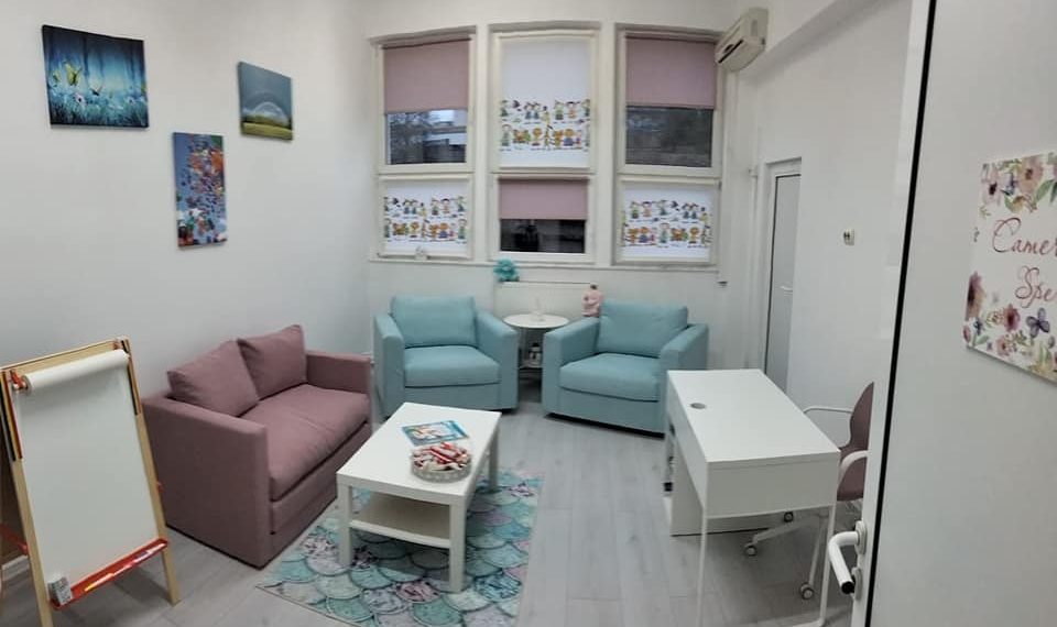 ”Camera Speranțelor”, locul special amenajat pentru audierea minorilor la Tribunalul Sălaj