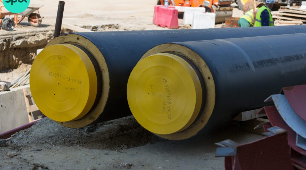 Contract semnat | 108 milioane de lei pentru reabilitarea a aproape 50 de kilometri de conducte de încălzire din Oradea