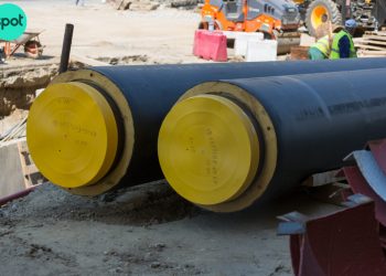 Contract semnat | 108 milioane de lei pentru reabilitarea a aproape 50 de kilometri de conducte de încălzire din Oradea