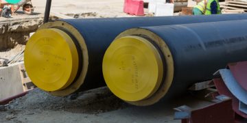 Contract semnat | 108 milioane de lei pentru reabilitarea a aproape 50 de kilometri de conducte de încălzire din Oradea