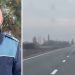 Povestea polițistului bihorean care a evitat o tragedie | Alin Laza l-a oprit pe șoferul de TIR care conducea mort de beat între Oradea și Salonta