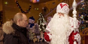 Moș Crăciun a fost dat în judecată de un avocat | Unul dintre cei mai puternici oameni din lume s-a oferit să-l apere