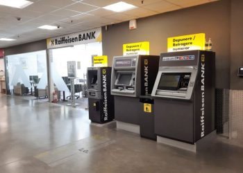 Prima bancă din România care renunță la operațiunile cu numerar | Cum vor putea fi scoși banii din conturi (DOCUMENT)