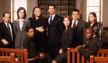 Top 10 cele mai urmărite seriale cu avocați