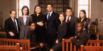 Top 10 cele mai urmărite seriale cu avocați