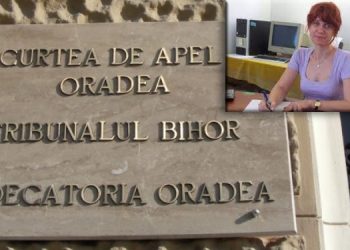 Demisie la Tribunalul Bihor |  Judecătoarea Veronica Ioniță renunță la funcția de președinte a Secției penale