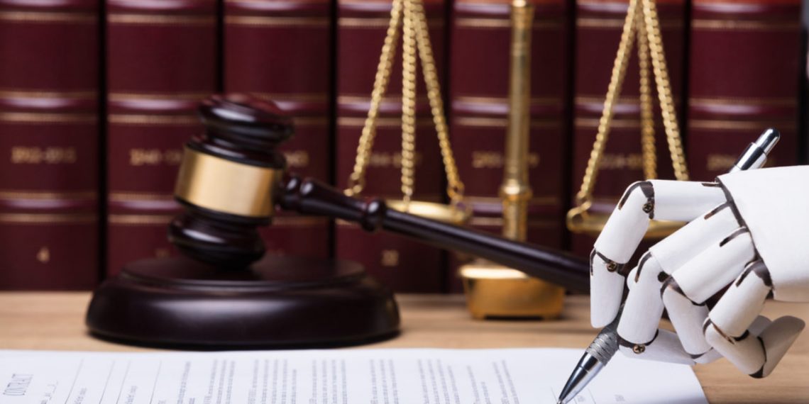 A fost creat un ”procuror” dotat cu Inteligență Artificială, capabil să identifice infracțiuni și să formuleze acuzații