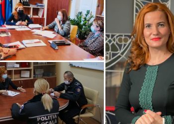 INTERVIURILE BihorJust | Arina Moș, viceprimarul municipiului Oradea: ”Trebuie să îți respecți orașul în care ai crescut și valorile moștenite de la bunici și părinți”