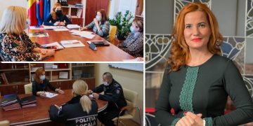 INTERVIURILE BihorJust | Arina Moș, viceprimarul municipiului Oradea: ”Trebuie să îți respecți orașul în care ai crescut și valorile moștenite de la bunici și părinți”