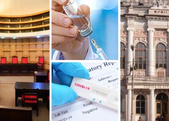 Hotărârea Curții de Apel Cluj de anulare a HG care condiționa participarea la evenimente de vaccinare sau test negativ a fost CASATĂ de ÎCCJ | Dosarul, trimis spre rejudecare aceleiași instanțe