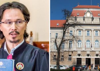 Judecătorul Cristi Danileț a cerut transferul la Tribunalul Bihor | 21 dintre magistrați au ales instanțe din Bihor și Satu Mare în cadrul sesiunii de transfer de la începutul lui 2022