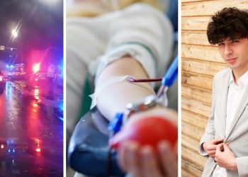 APEL UMANITAR | Un tânăr de 19 ani are nevoie urgentă de sânge. Băiatul este în comă în urma unui accident rutier