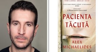 Lectura de duminică | ”Pacienta tăcută” – Alex Michaelides, un thriller psihologic despre o crimă care îți va da fiori