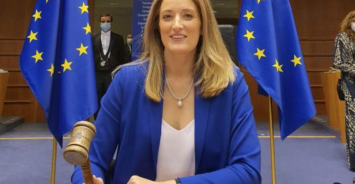 O avocată a fost aleasă președinta Parlamentului European