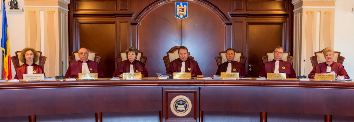 CCR: accesul liber la justiție este compatibil cu instituirea unor proceduri speciale, pentru situații deosebite