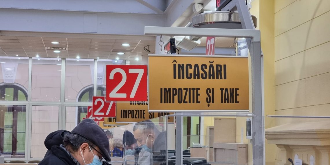 De azi se pot plăti taxele și impozitele pe 2022, în Oradea | Ce variante au la dispoziție localnicii