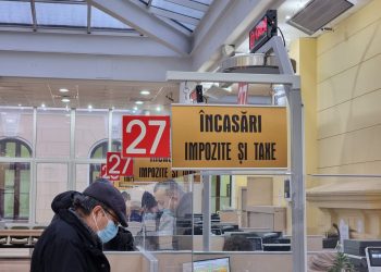 De azi se pot plăti taxele și impozitele pe 2022, în Oradea | Ce variante au la dispoziție localnicii