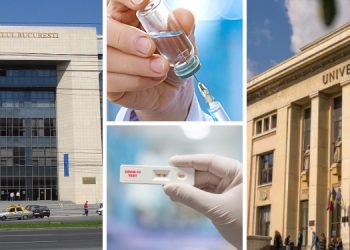 Tribunalul București, despre decizia UniBuc de blocare a accesului fizic la examene al studenților nevaccinați: NU se bazează pe argumente științifice | Ce arată instanța despre vaccinuri și testele PCR