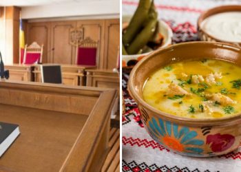 ”Patru ciorbe de burtă pentru o declarație” | Condiția pusă de un inculpat ca să vorbească în fața instanței. Ce a decis judecătorul