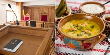 ”Patru ciorbe de burtă pentru o declarație” | Condiția pusă de un inculpat ca să vorbească în fața instanței. Ce a decis judecătorul