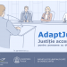 AdaptJust | Justiție accesibilă pentru persoane cu dizabilități – proiect al Centrului de Resurse Juridice și Ministerului Public