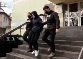 Un hoț recidivist din Oradea, arestat după ce a spart Baroul Timiș | Pe lista victimelor sale se află o biserică, fundații și cabinetul unui avocat din Oradea