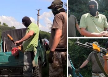 Cei trei falși traficanți de arme, care au apărut într-un reportaj Sky News, au primit condamnări cu suspendare sau cu amânarea aplicării pedepsei | Sentința Curții Supreme este definitivă