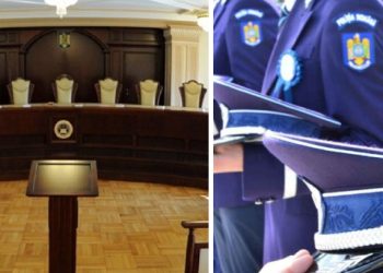 CCR, despre interdicția aplicată unui polițist cercetat disciplinar de a concura pentru un post de conducere: ”evoluția profesională (…) ar putea fi blocată în mod permanent de persoane de rea-credință”