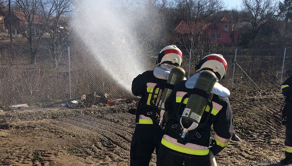 Sesizare RIL referitoare la încadrarea în condiții speciale de muncă a pompierilor voluntari