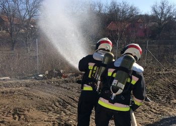 Sesizare RIL referitoare la încadrarea în condiții speciale de muncă a pompierilor voluntari