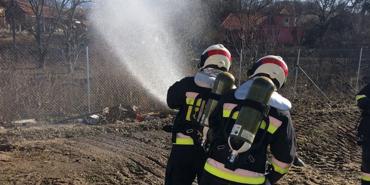 Sesizare RIL referitoare la încadrarea în condiții speciale de muncă a pompierilor voluntari
