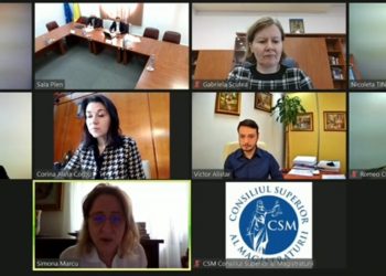 Boicot la prima ședință din 2022 a Plenului CSM | 7 membri ai Consiliului au refuzat să participe