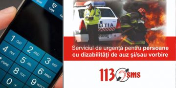 Anunț după cazul fetiței din Oradea, cu părinți surdo-muți, care și-a salvat fratele sunând la 112 | Situațiile de urgență pot fi anunțate și prin SMS la 113