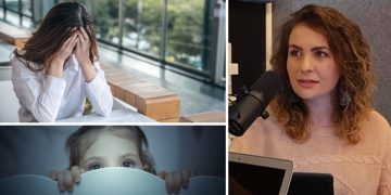 Pastila de psiho | Frica e rușinoasă sau e sănătoasă? O imagine a anxietății