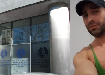Hairstylist-ul Ionuț Butcă, reținut din nou de DIICOT Oradea pentru pornografie infantilă și trafic de minori | Ar fi distribuit contracost filme și fotografii cu doi minori în ipostaze sexuale explicite