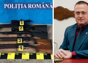 Nerespectarea regimului armelor și munițiilor