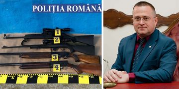 Nerespectarea regimului armelor și munițiilor