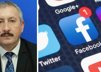 Fostul deputat PSD de Bihor Ioan Sorin Roman a pierdut procesul în care contesta amenda primită pentru campanie electorală pe Facebook, în preziua alegerilor din decembrie 2020
