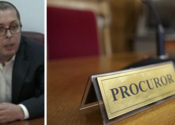 Demisie la Parchetul Marghita | Prim-procurorul Adrian Muntean cere să plece la Hunedoara